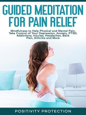 cover image of Guided Meditation for Pain Relief